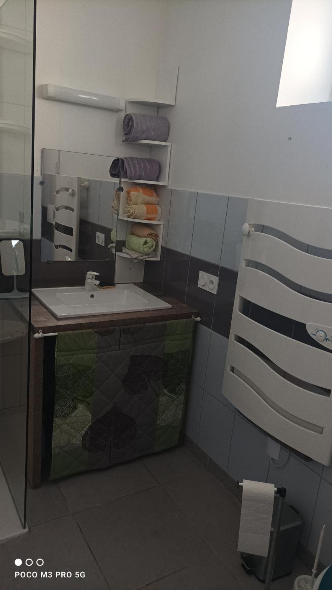 Bord De Riviere Apartment Accons ภายนอก รูปภาพ
